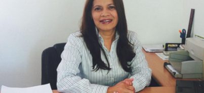 Dra. Yolanda Sandoval Morales