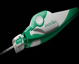 Dispositivo hemostático  vascular