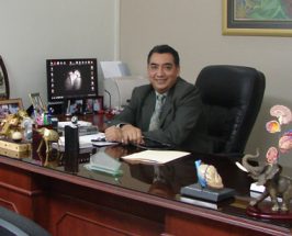 Dr. Juventino Amaya Amaya