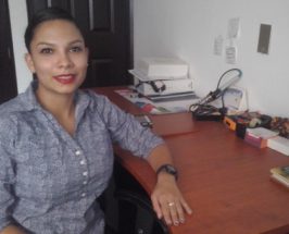 Ing. Erika Judith Leiva