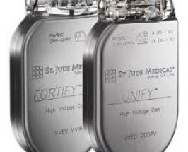 Desfibriladores implantables