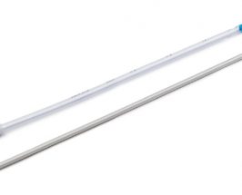 Catéter  de drenaje de tórax con o sin  trocar