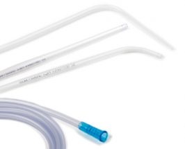 Catéter de aspiración con o sin control de succión